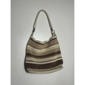 Lina Woman's Bohemian Shoulder Bag Boho Chic Y2K Beachy